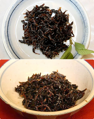小はぜの佃煮
