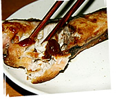 チャーハンの隠し味